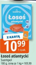 Łosoś atlantycki Suempol