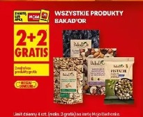 Wszystkie produkty Bakad'Or