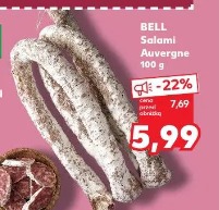 Bell Salami Auvergne