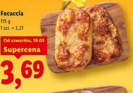 Focaccia