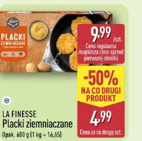 LA FINESSE Placki ziemniaczane