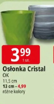 Osłonka Cristal OK