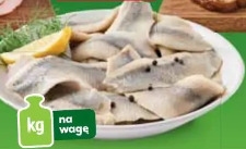 Filety śledziowe ala matias solone