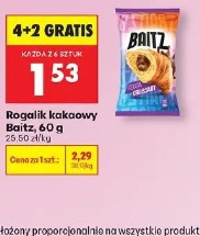 Rogalik kakaowy Baitz