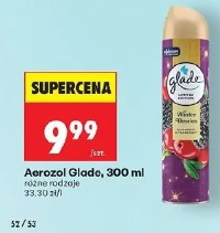 Glade aerozol 300 ml