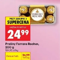Praliny Ferrero Rocher