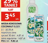 Woda kokosowa Coconaut