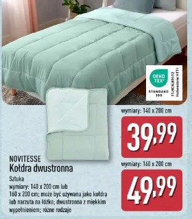 Novitesse Kołdra dwustronna