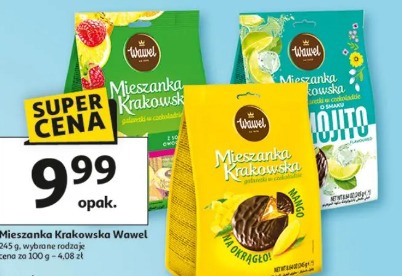 Mieszanka Krakowska Wawel