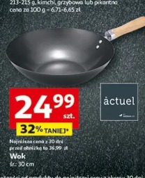 Wok Actuel