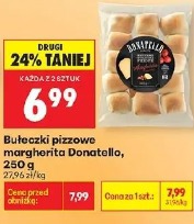 Bułeczki pizzowe margherita Donatello
