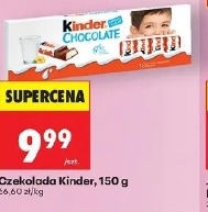 Czekolada Kinder