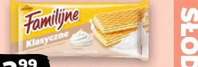 Wafle Familijne Jutrzenka