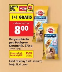 Przysmaki dla psa Pedigree Dentastix, 270 g
