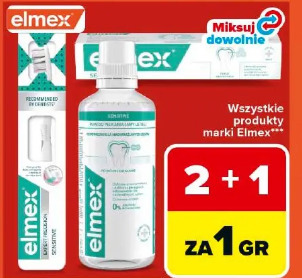 Wszystkie produkty marki Elmex