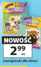 Łamigłówki dla dzieci