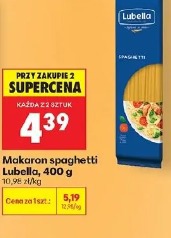 Makaron spaghetti Lubella