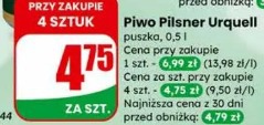 Piwo Pilsner Urquell