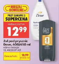 Żel pod prysznic Dove