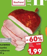 Olejnik Szynka wędzarza