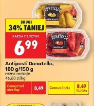 Antipasti Donatello