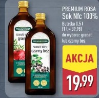 Premium Rosa Sok Nfc 100%