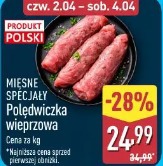 Mięsne specjały Polędwiczka wieprzowa