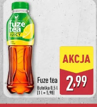 Fuze tea