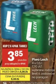 Piwo Lech