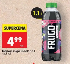 Napój Frugo Black