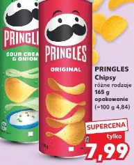 Pringles Chipsy