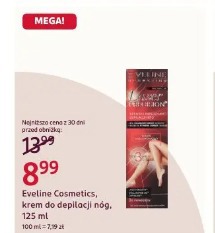 Eveline Cosmetics krem do depilacji nóg