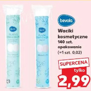 Bevola waciki kosmetyczne