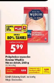 Polędwica sopocka Kraina Wędlin