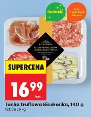 Tacka truflowa Biedronka