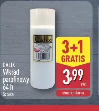 Calix Wkład parafinowy 64 h