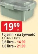 Pojemnik na żywność