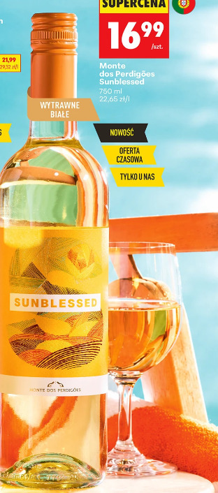 Monte dos Perdigões Sunblessed