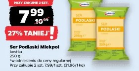 Ser Podlaski Mlekpol