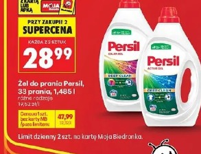 Żel do prania Persil