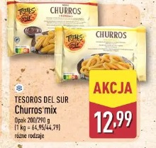 Tesoros Del Sur Churros mix