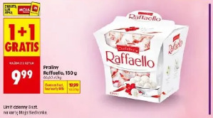 Praliny Raffaello