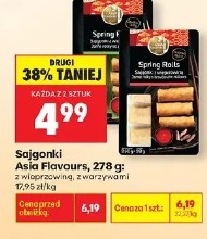 Sajgonki Asia Flavours
