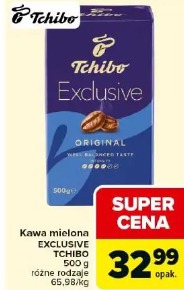 Kawa mielona EXCLUSIVE TCHIBO