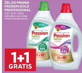 Żel do prania Passion Gold Professional