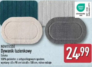 Novitesse Dywanik łazienkowy