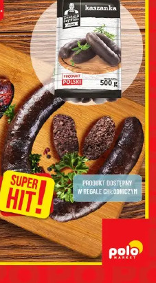 Kaszanka Rzeźnik Szymon