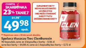 Trec ClenBurexin spalacz tłuszczu