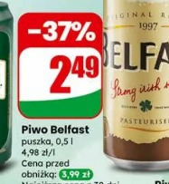 Piwo Belfast