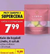 Kule do kąpieli Linda